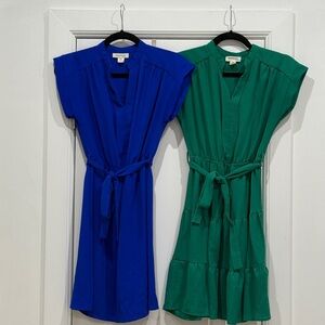 Monteau Dress Bundle (2Pc)